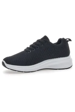 Sneakers Sportive Nere The First Active 090227