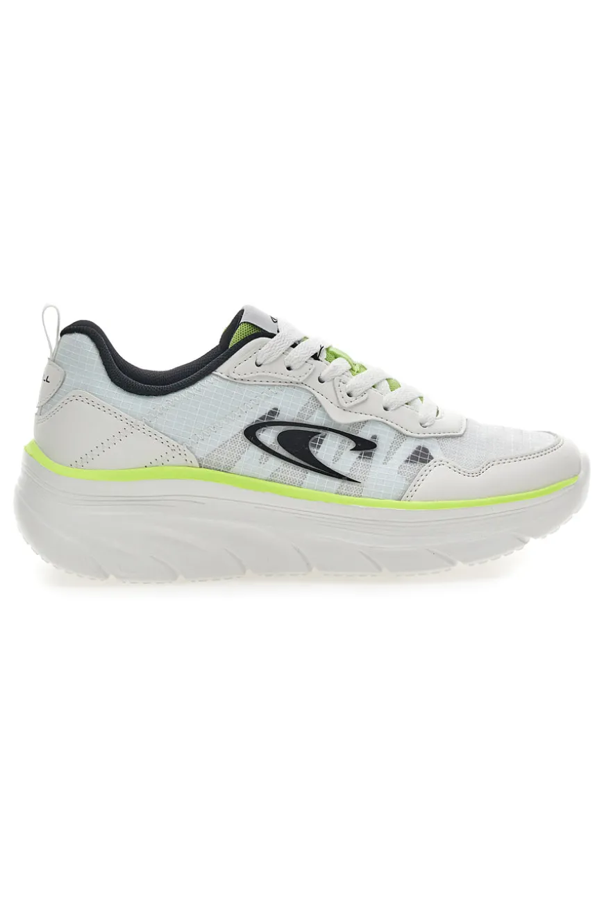 Sneakers Sportive O'Neill Castillo Women Low Bianche