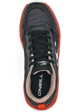 Sneakers Sportive O'Neill Castillo Women Low Nere