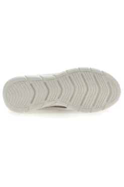 Sneakers Sportive Taupe Skechers Bobs B Flex - Quick Pivot