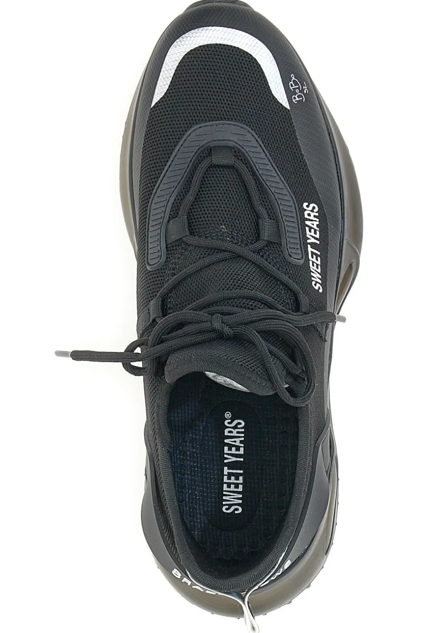 Sneakers Sweet Years 8811 Nere