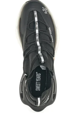 Sneakers Sweet Years 8806 Nere