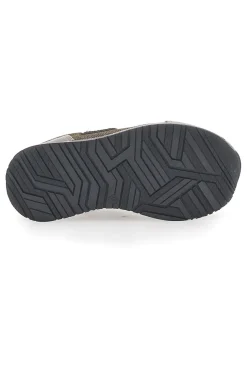 Sneakers Taupe Glitter Laura Biagiotti 8711