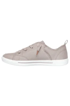 Sneakers taupe in canvas Skechers B cute 2.0
