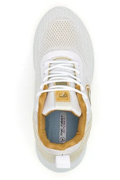 Sneakers The First Cristina Bianche
