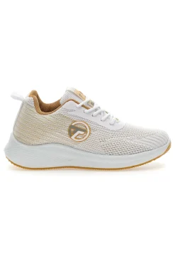 Sneakers The First Cristina Bianche