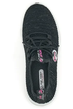 Sneakers The Fisrt 316308 Nere