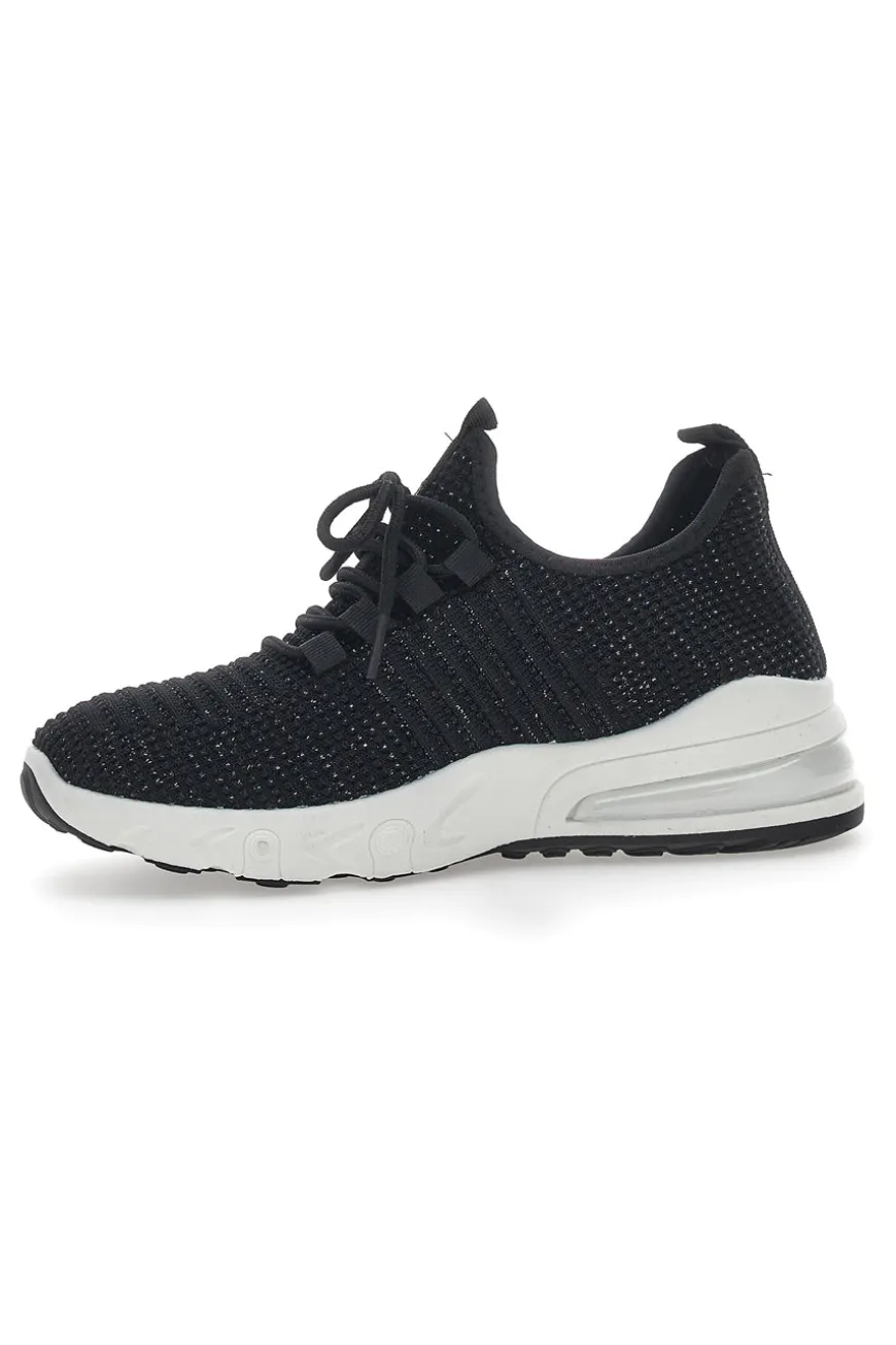 Sneakers The Fisrt 316308 Nere