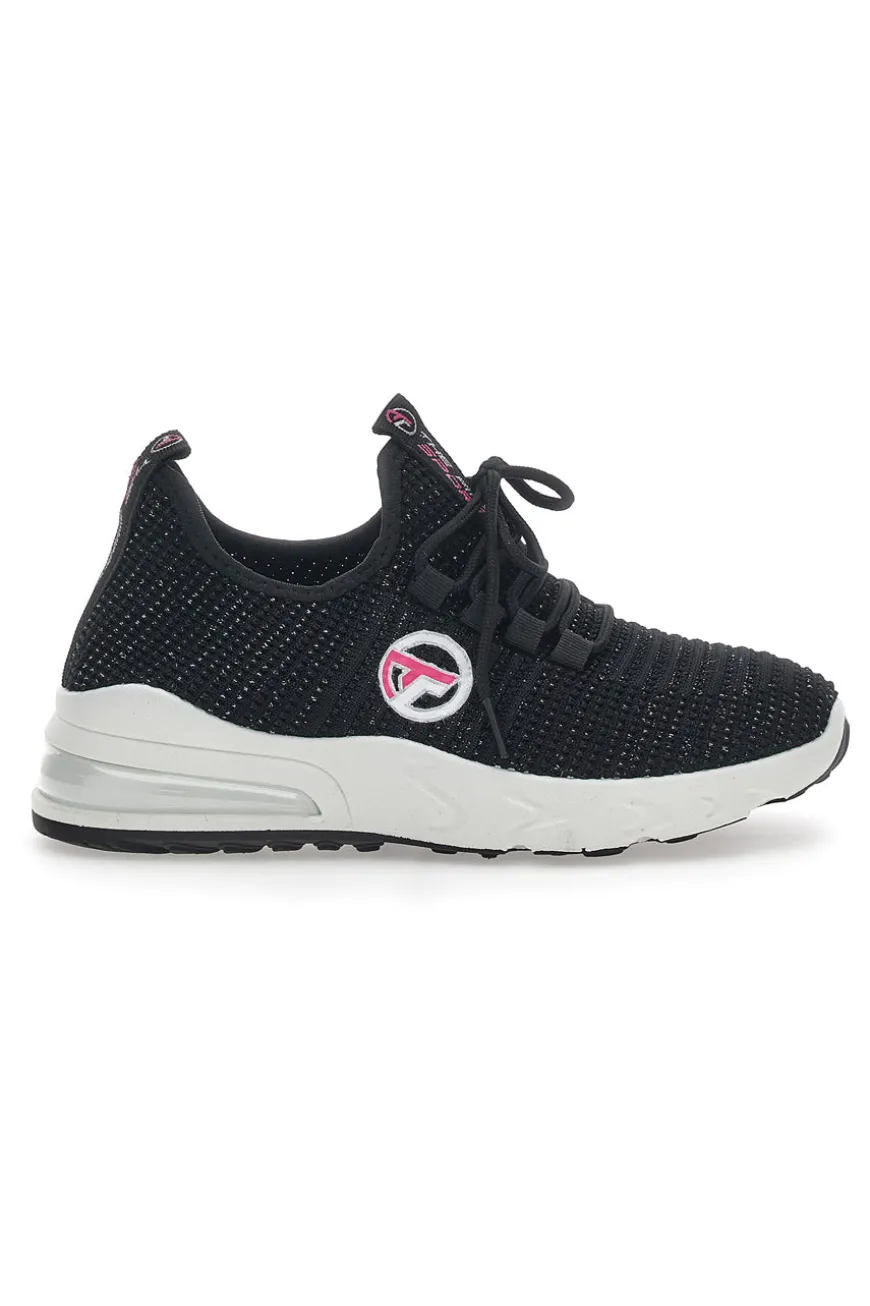 Sneakers The Fisrt 316308 Nere