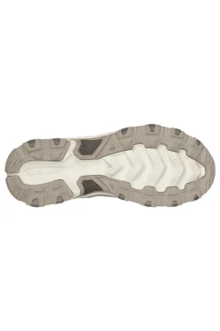 Sneakers trekking beige con lacci Skechers Stamina at