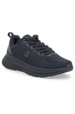 Sneakers unisex nere con memory foam Champion Alpha Max