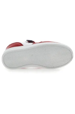 Sneakers U.S Grand Polo San Diego LTX Rosse