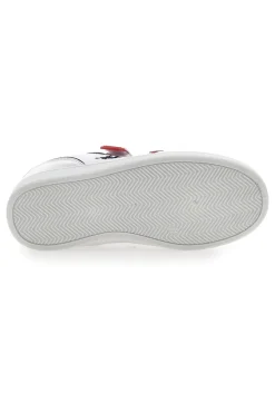 Sneakers U.S Grand Polo San Diego LTX Bianche