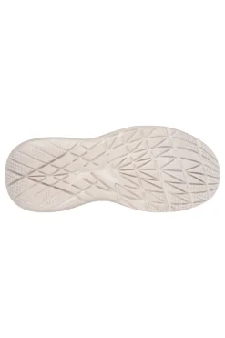 Sneakers vegan beige con tomaia traforata SKECHERS BOBS INFINITY VAPOR EXACT