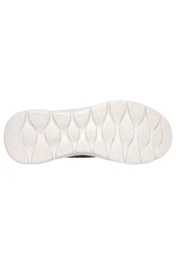 Sneakers Vegane Marroni Slip Ins GO WALK Flex - Hands Up