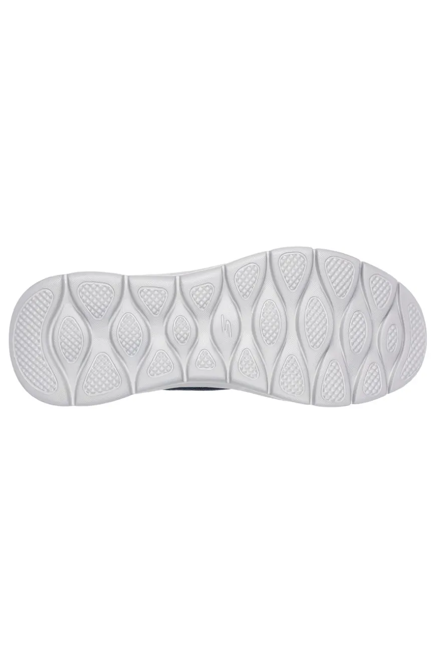 Sneakers Vegane Navy Slip Ins GO WALK Flex - Hands Up