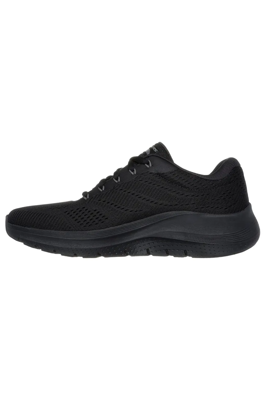 Sneakers Vegane Nere Skechers Arch Fit 2.0