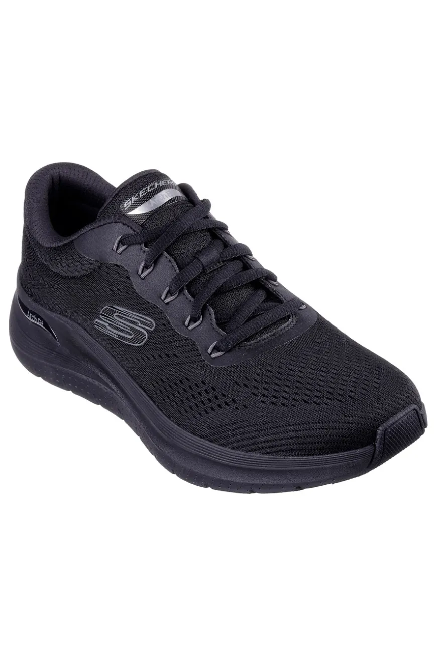 Sneakers Vegane Nere Skechers Arch Fit 2.0