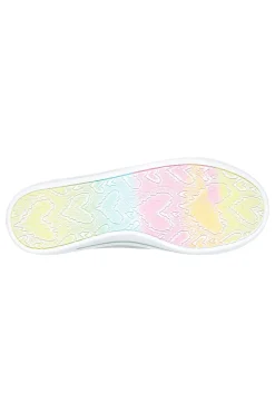 Sneakers Verde In Tela Skechers B Cute 2