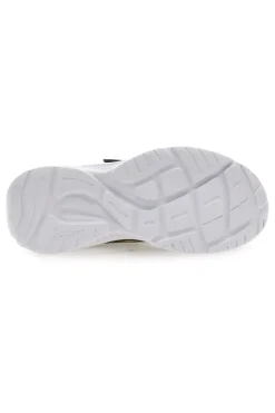 Sneakers verde militare con dettagli gialli Joma JHEOSW2523V