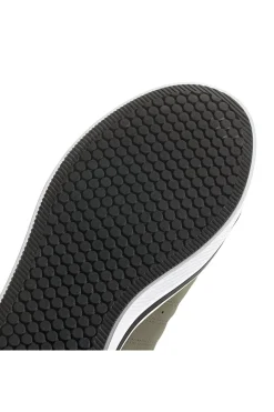 Sneakers verde oliva con strisce nere Adidas VS Pace 2