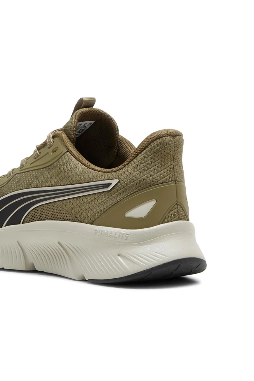 Sneakers verde oliva FlexFocus Lite Modern Puma 31009306