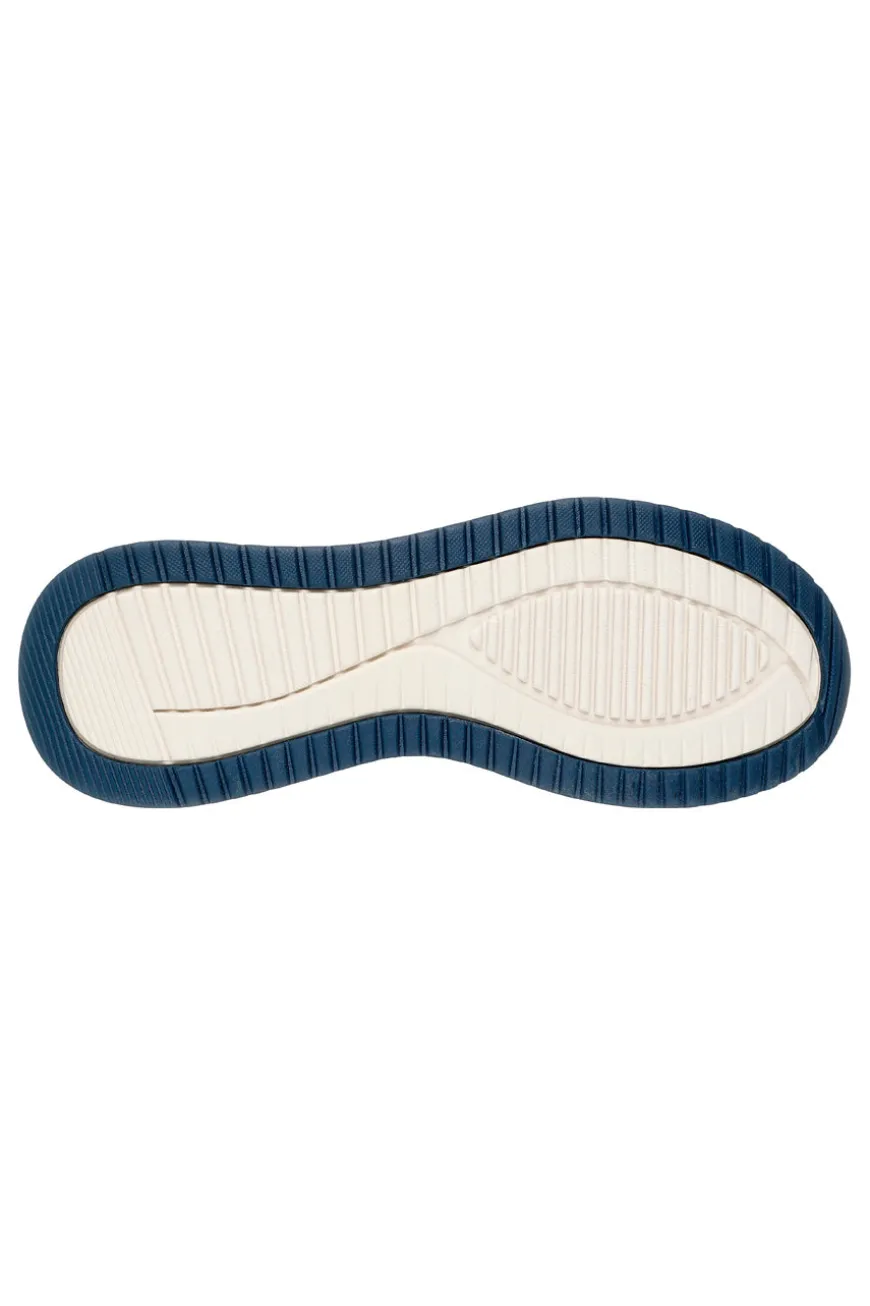Sneakers verde oliva slip-ins comfort Skechers Bobs Squad 4