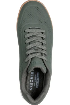 Sneakers verde oliva stile rétro Skechers Zinger 2.0 The Arwen