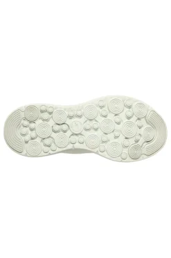 Sneakers verde salvia in mesh con Slip-Ins e Goga Mat Skechers Go Walk Now Khloe
