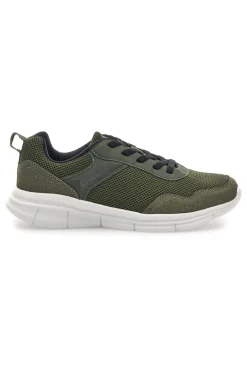 Sneakers verde slip on Australian AU26M505