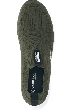 Sneakers Verdi a Calza CARRERA CAM31201