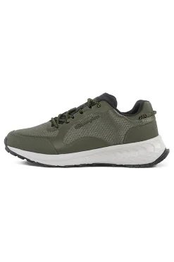 Sneakers Verdi con lacci Champion street trek 3.0