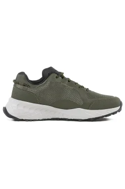 Sneakers Verdi con lacci Champion street trek 3.0