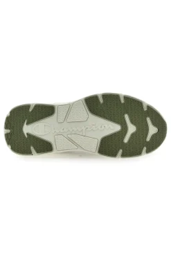 Sneakers Verdi Con Lacci Champion FX III