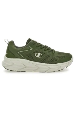 Sneakers Verdi Con Lacci Champion FX III