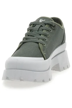 Sneakers Verdi Con Suola Platform FREDDY FY7679
