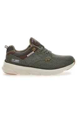 Sneakers Verdi COTTON BELT CBM4185A10