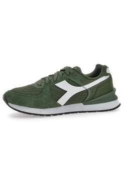 Sneakers verdi Diadora Fenice DD Comfort