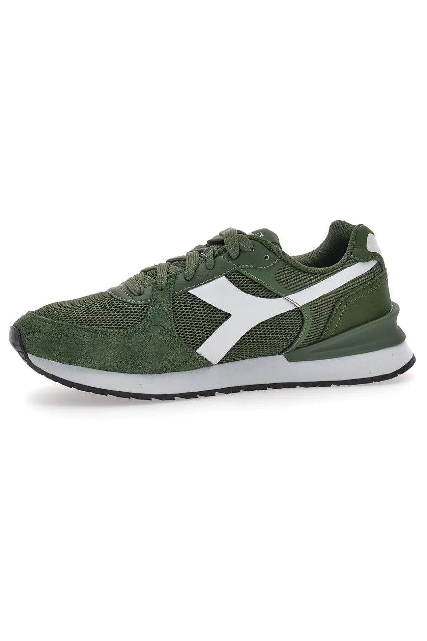 Sneakers verdi Diadora Fenice DD Comfort