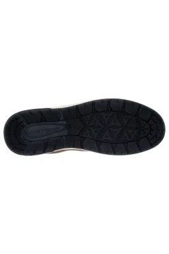Sneakers verdi in pelle waterproof Skechers Garlan Pryor