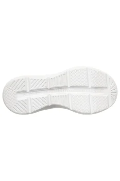 Sneakers verdi leggere con chiusura a strappo Microspec Velocity Skechers