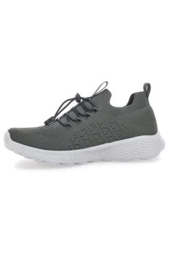 Sneakers Verdi Militare in Maglia Australian AU24M512