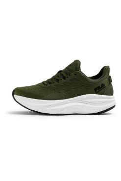 Sneakers verdi sportive leggere Fila Retron