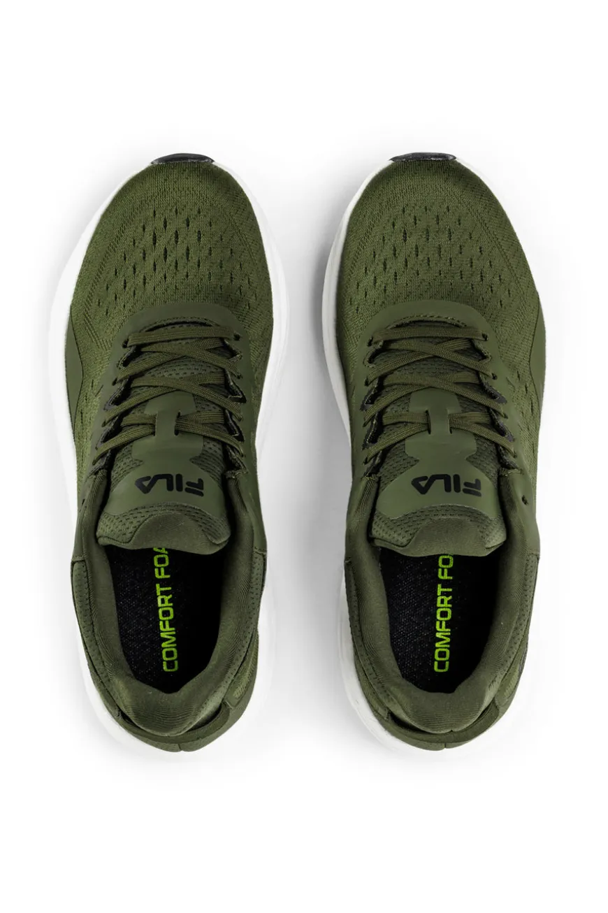 Sneakers verdi sportive leggere Fila Retron