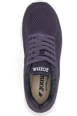 Sneakers viola in mesh traspirante Joma Corinto Lady 2520