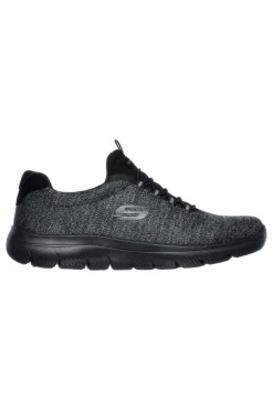 Sneakers Wide Fit Skechers Summits Forton Grigie
