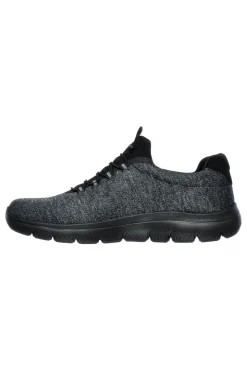 Sneakers Wide Fit Skechers Summits Forton Grigie