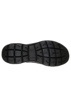 Sneakers Wide Fit Skechers Summits Forton Grigie