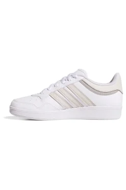 Snekaers Bianche Adidas Hoops 4 Junior