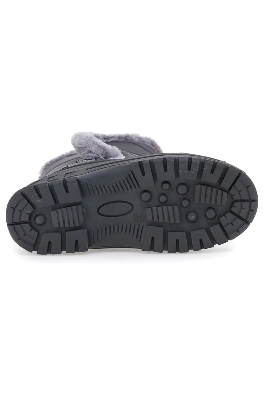 Stivale Doposci Grigio Chaberton 11